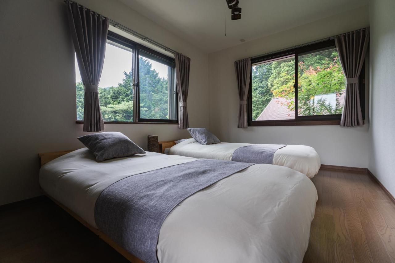 Yoichi Inn Hakone Exterior foto
